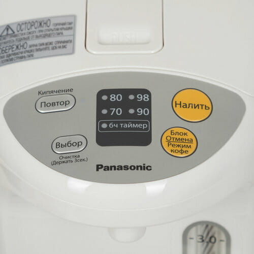 Термопот Panasonic NC-EG4000WTS Europe - фото 1
