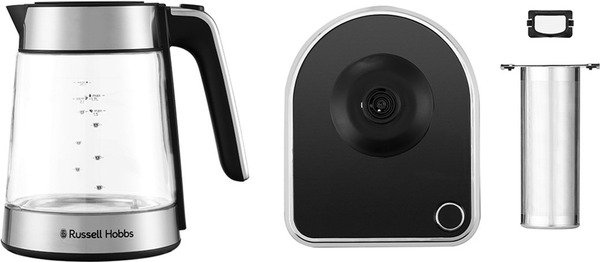 Електрочайник Russell Hobbs 26200-70 Attentiv Kettle - фото 1 Електрочайник Russell Hobbs 26200-70 Attentiv Kettle - фото 1