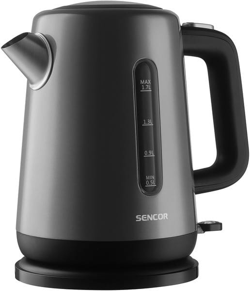 Електрочайник Sencor SWK 1753BK (6990890) Europe