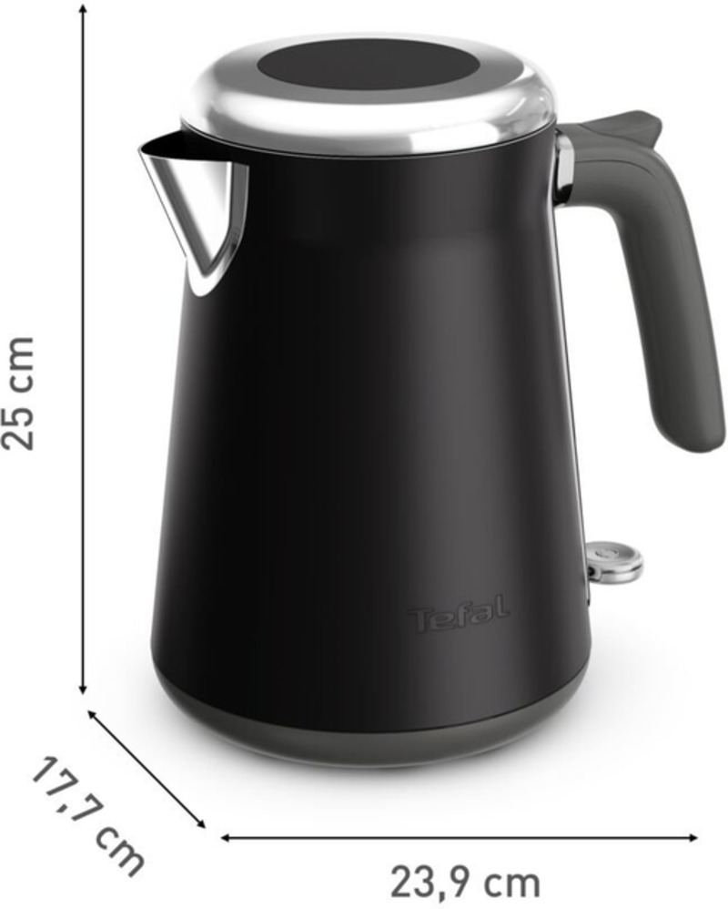 Электрочайник Tefal KI6668E0 - фото 1 Электрочайник Tefal KI6668E0 - фото 1