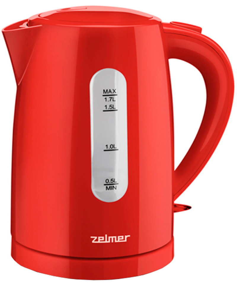 Электрочайник Zelmer ZCK7616R Europe