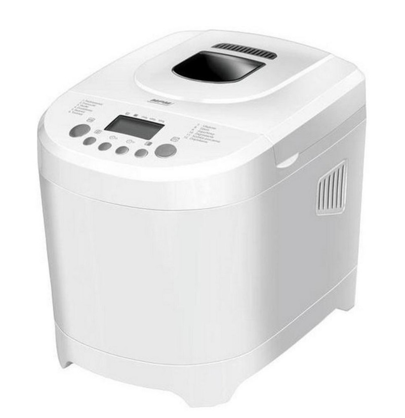 Хлібопічка MPM MUC-01