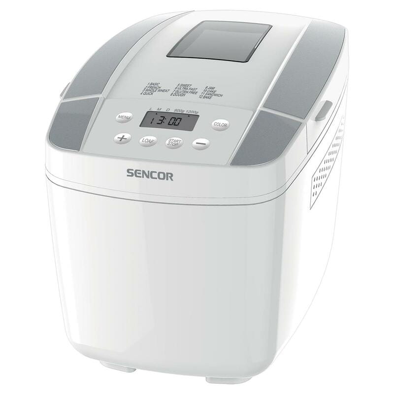 Хлебопечь Sencor SBR 0770WH Europe