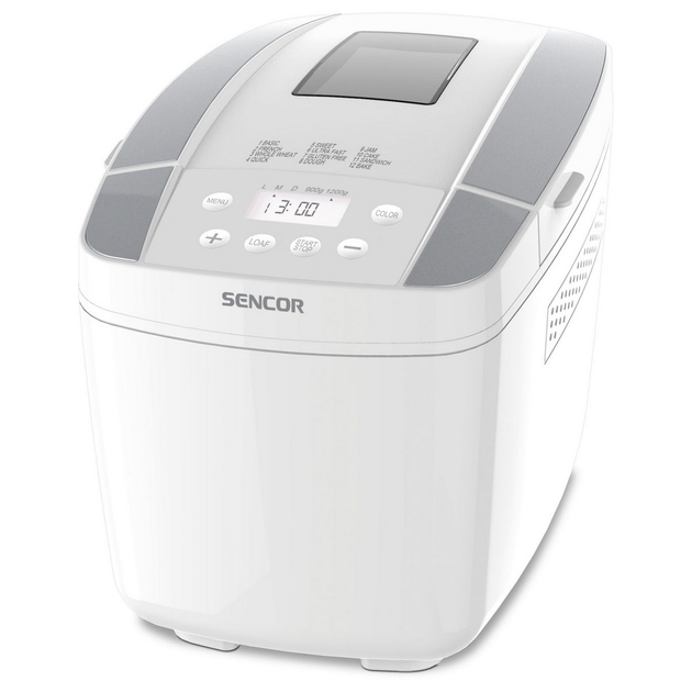 Хлібопічка Sencor SBR0770WH
