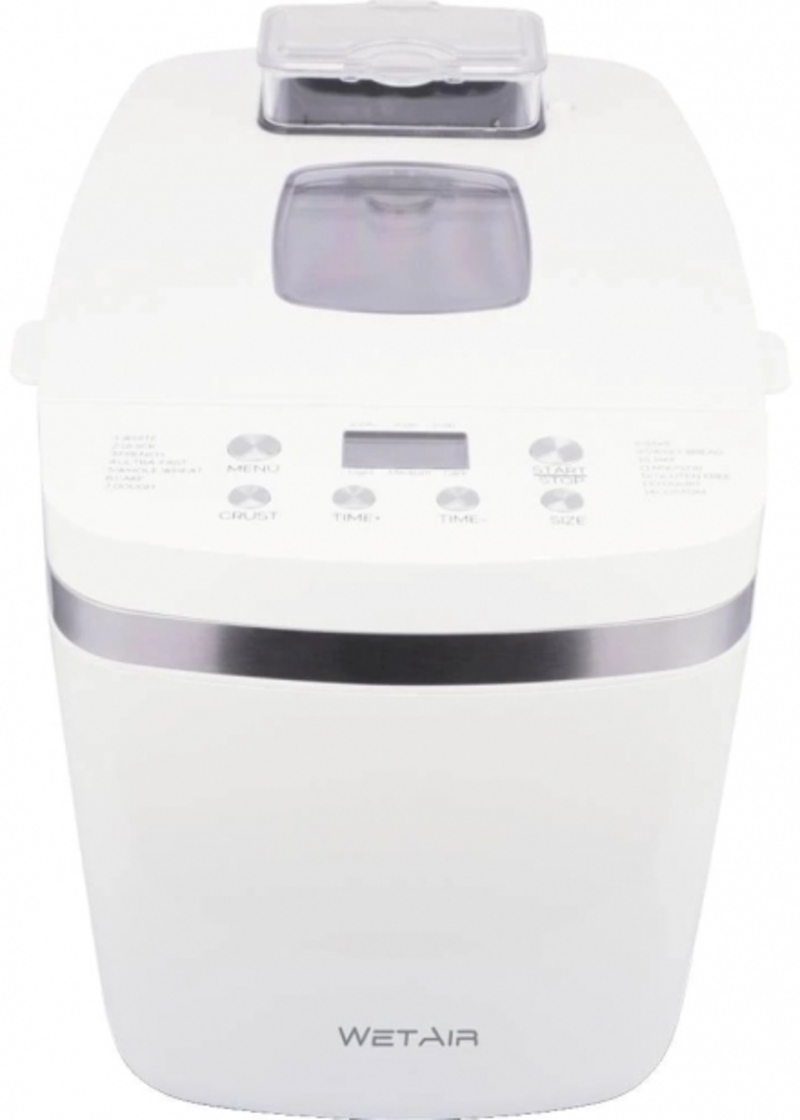 Хлібопічка WETAIR WBM-X8001