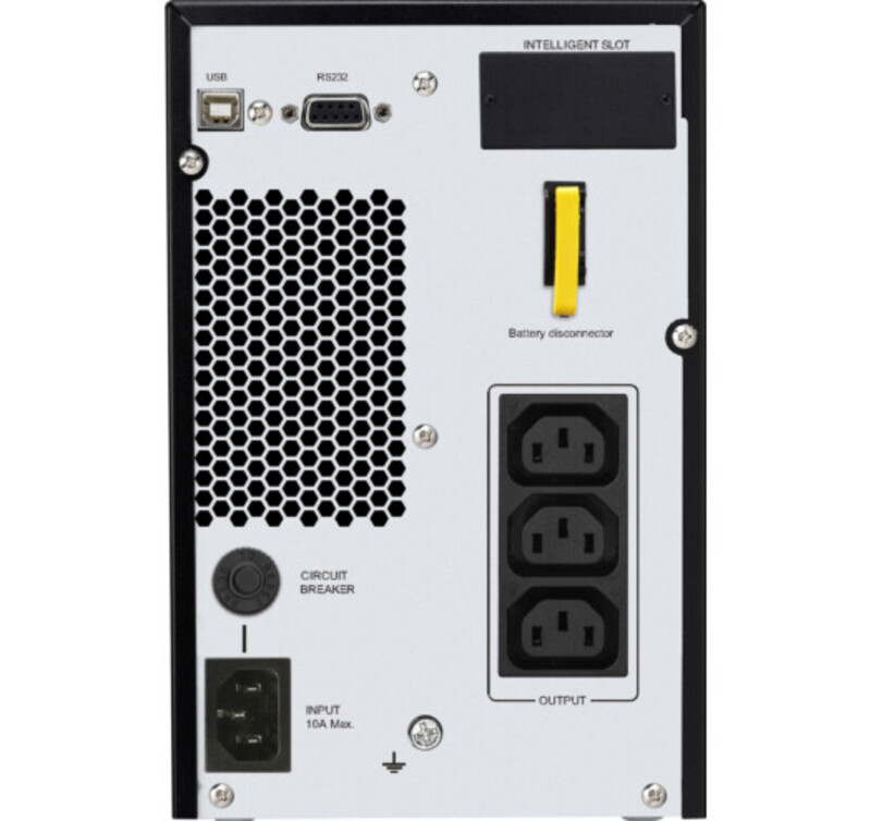 Источник бесперебойного питания APC Easy UPS SRV 1000VA (SRV1KI) - фото 1