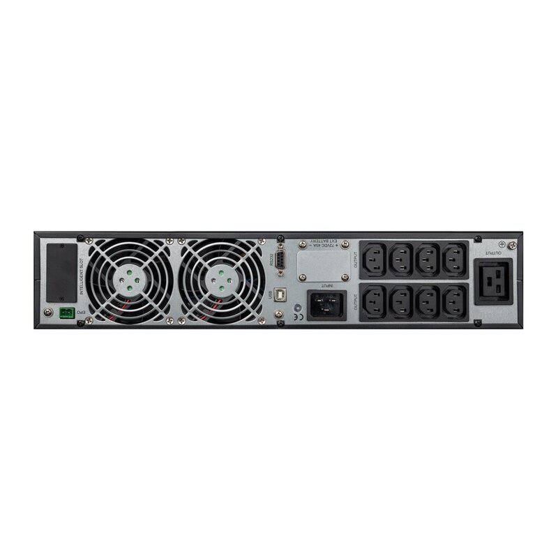 ИБП Smart-UPS LogicPower Smart -3000 PRO rack mounts (6737) - фото 1 ИБП Smart-UPS LogicPower Smart -3000 PRO rack mounts (6737) - фото 1
