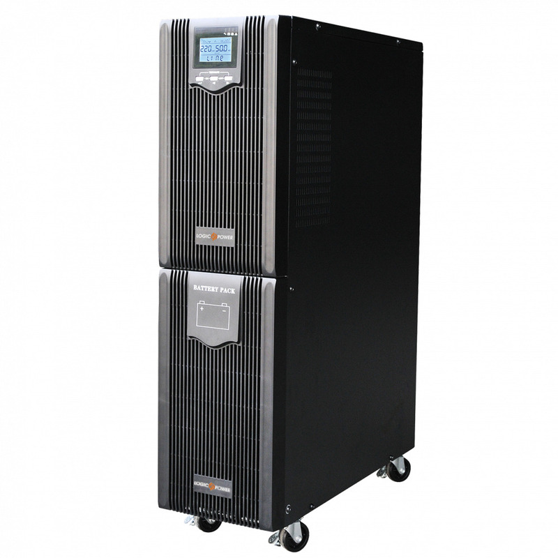 ИБП Smart-UPS LogicPower Smart-UPS 6000 PRO with battery (6784)