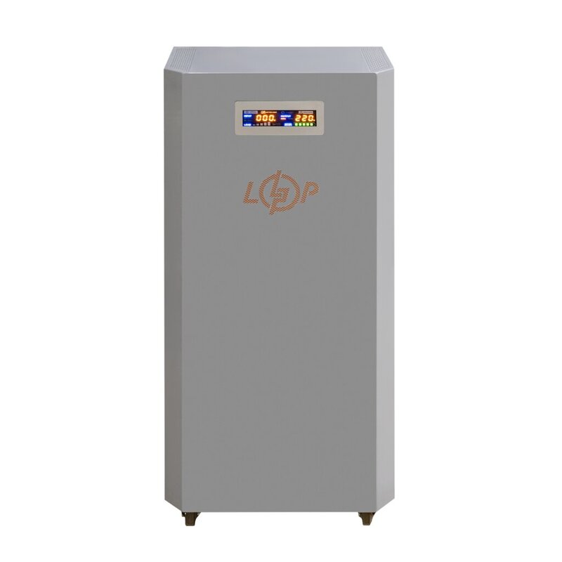 Система резервного питания LogicPower LP Autonomic Ultra FW 3500W АКБ 12000Wh Графит мат (23435)
