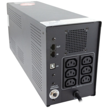 ДБЖ Powercom IMP-3000AP Schuko - фото 1
