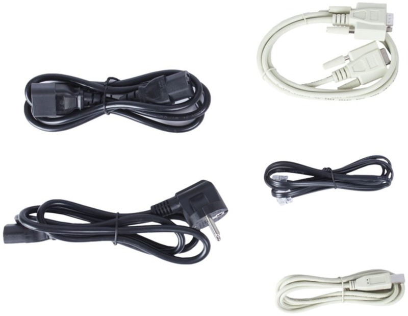 ДБЖ Powercom IMP-825AP Schuko - фото 1