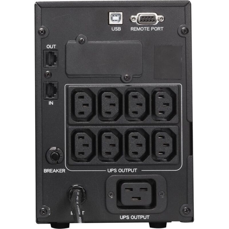 ДБЖ Powercom SPT-2000-II LCD - фото 1