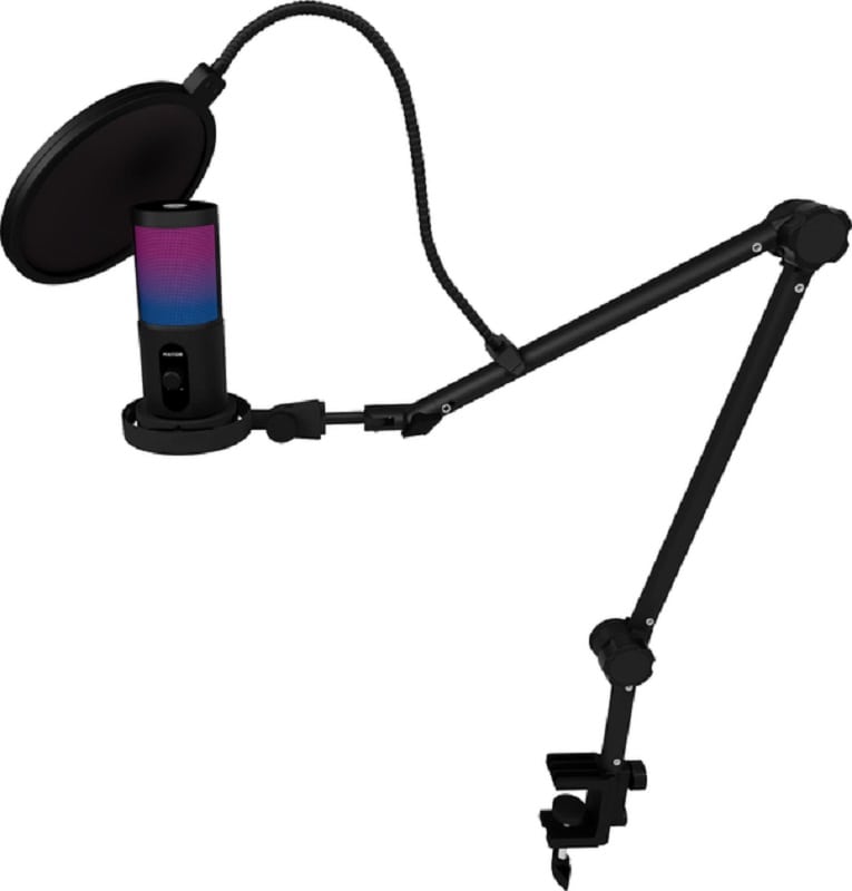 Микрофон Hator Signify RGB PRO+ (HTA-516)