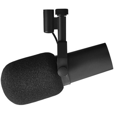 Мікрофон Shure SM7B - фото 2 Мікрофон Shure SM7B - фото 2