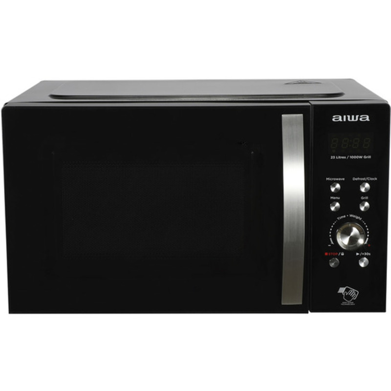 Мікрохвильова піч Aiwa MW-230DG/BK NAMICOOK CRYSTAL23
