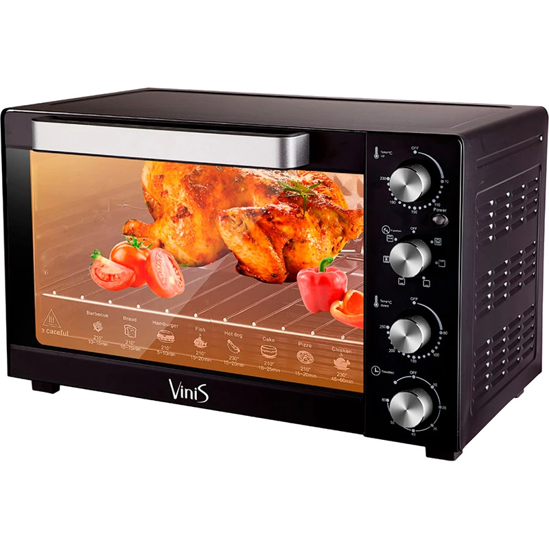 Электропечь Vinis VO-5017B  Europe