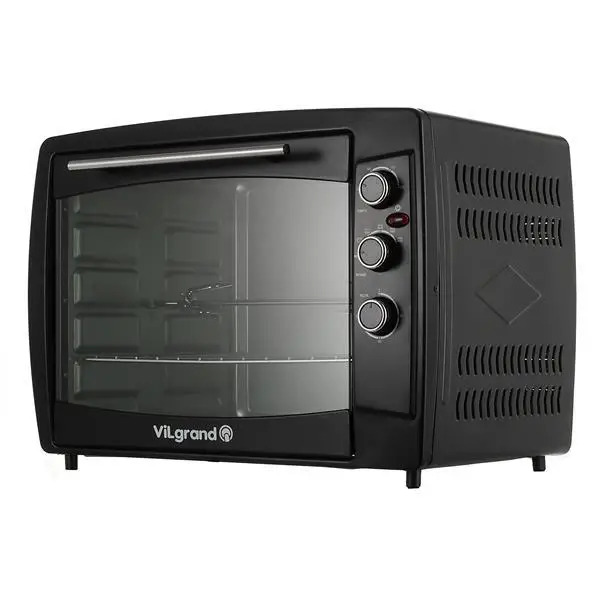 Электропечь ViLgrand VEO650-18 black Europe