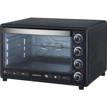 Электрическая печь Liberton LEO-650 Black
