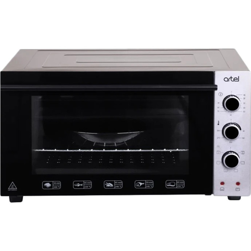 Электрическая печь Artel MD 4218 L Black-Grey