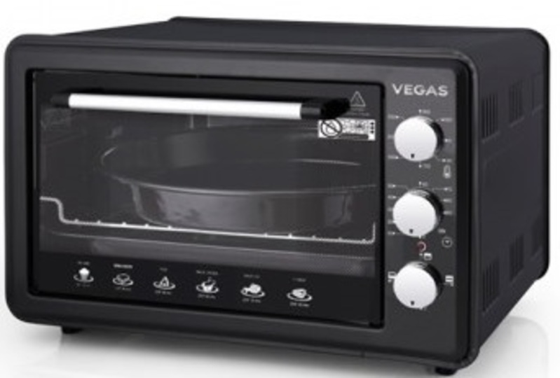 Електропіч VEGAS VEO-7436B Europe