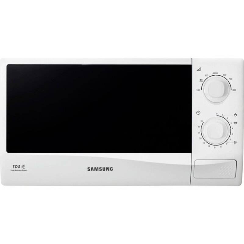Мікрохвильова піч Samsung ME81KRW-2/UA