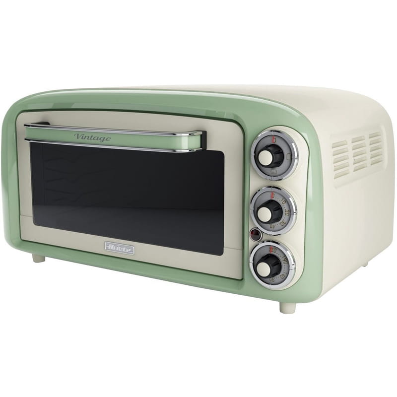 Електропіч Ariete Vintage 979 green