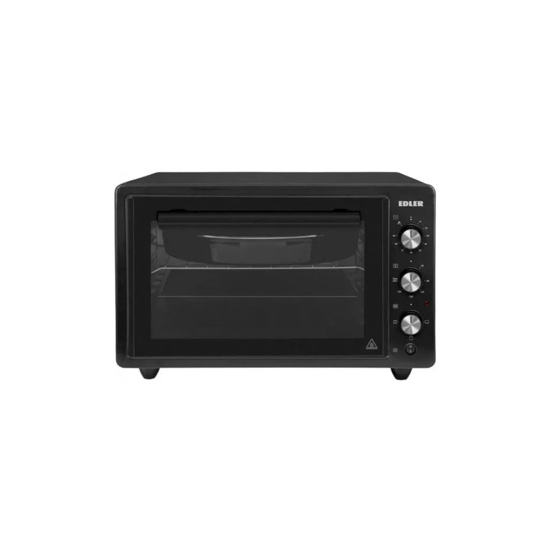 Електрична піч Edler EDEO-4502 Black