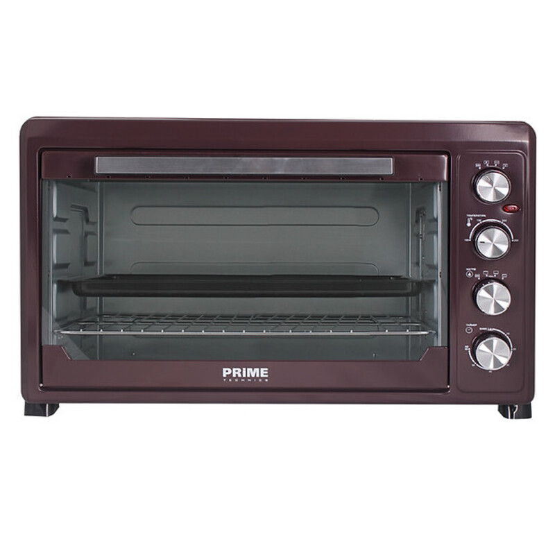 Піч електрична PRIME Technics PEO 62895 BR