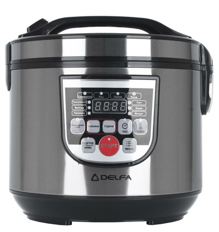 Мультиварка Delfa DMC-500 Europe