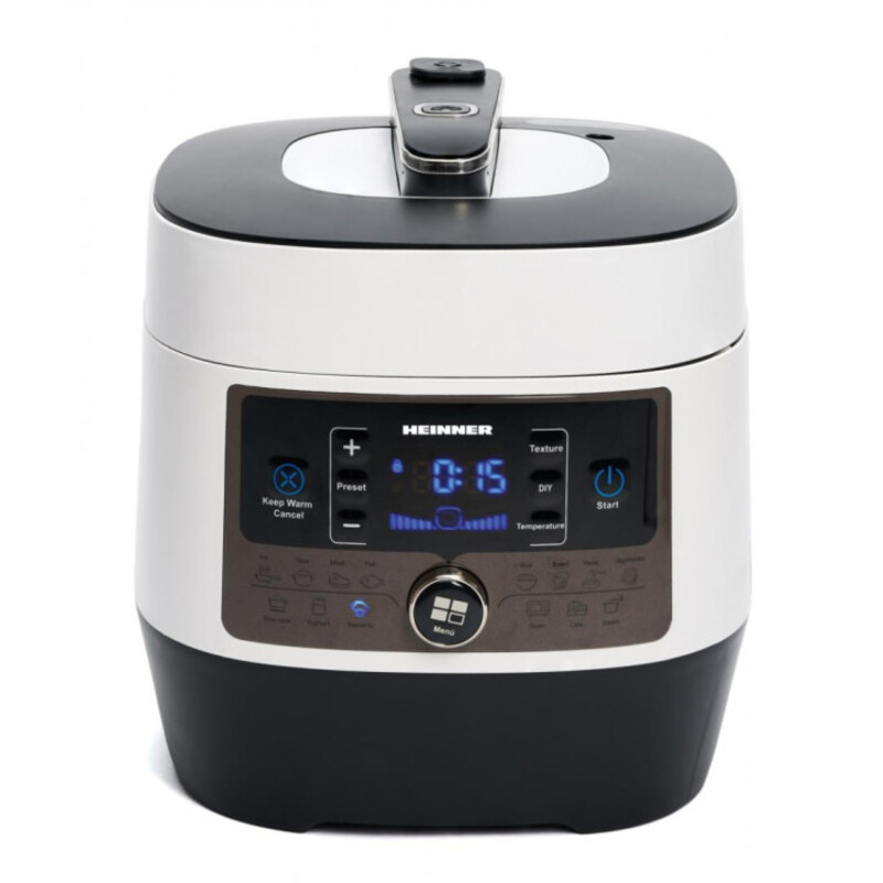 Мультиварка HEINNER HPCK-6WH Europe