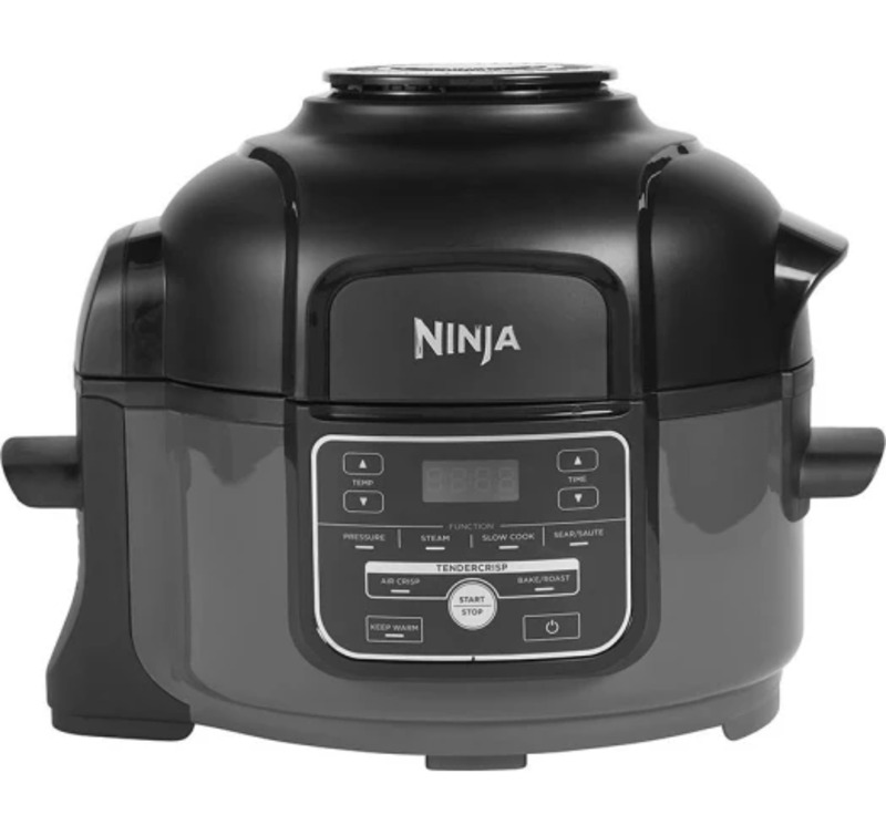 Мультиварка-скороварка Ninja Foodi Mini 6-in-1 Multi-Cooker OP100EU