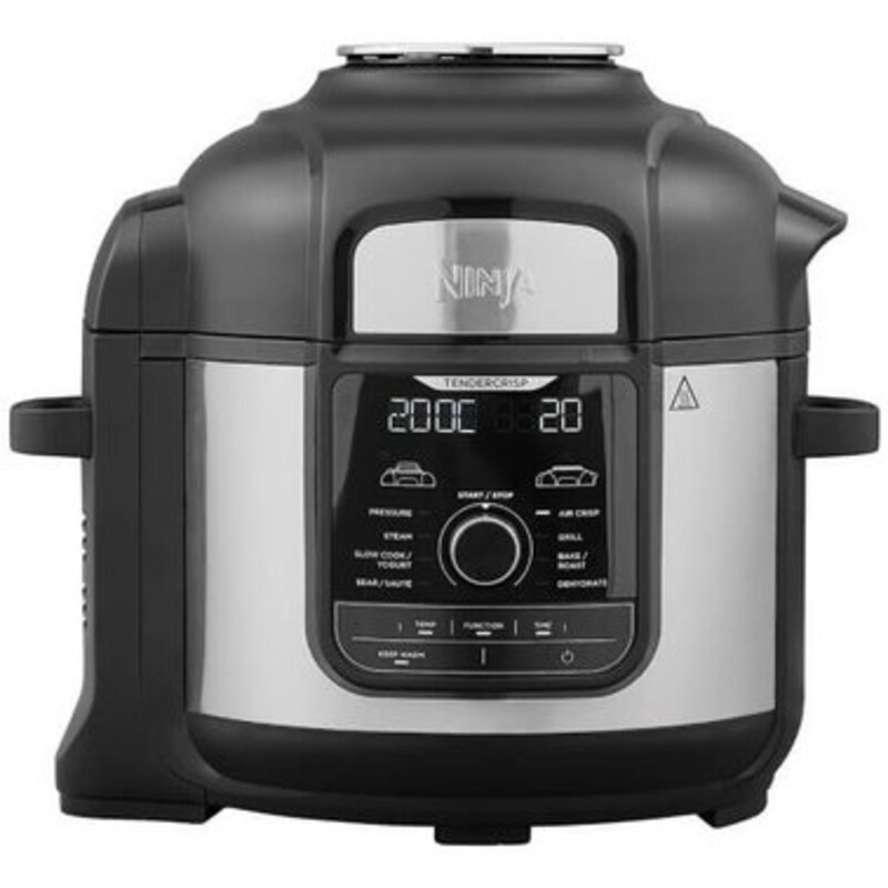 Мультиварка-скороварка NINJA Foodi MAX 9-in-1 Multi-Cooker 7.5L OP500EU Europe