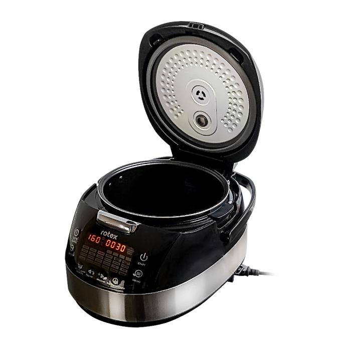 Мультиварка Rotex RMC 510-B Cook Master - фото 1