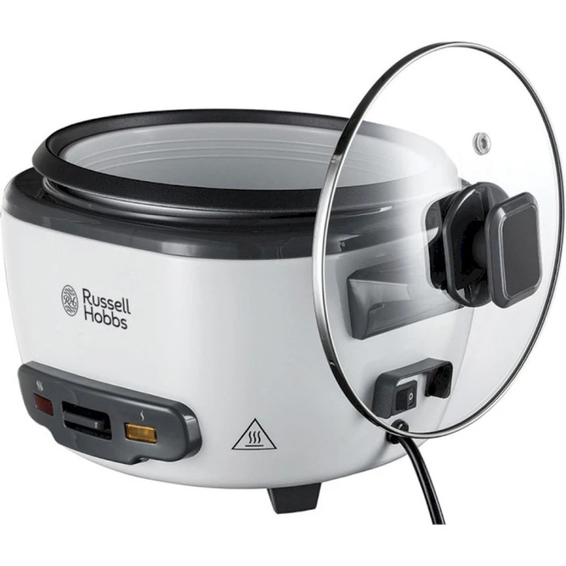 Рисоварка Russell Hobbs Large 27040-56 Europe - фото 1 Рисоварка Russell Hobbs Large 27040-56 Europe - фото 1