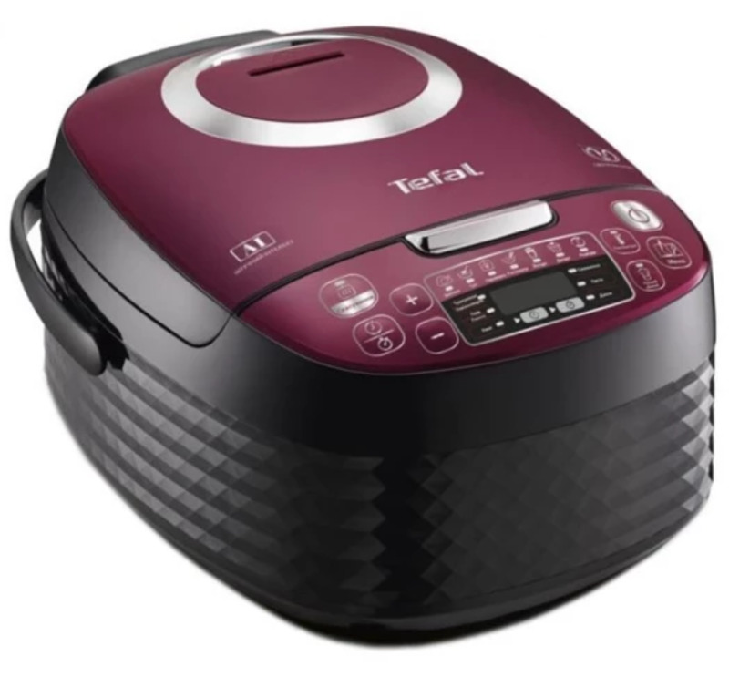 Мультиварка TEFAL Spherical Bowl RK740532 Europe