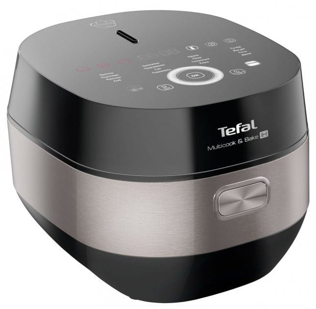 Мультиварка Tefal Multicook Bake IH RK908A34 Europe