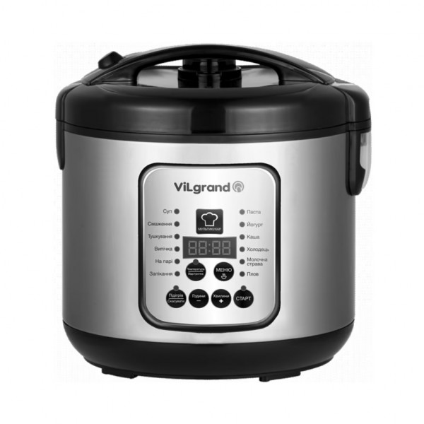 Мультиварка ViLgrand VMC1255 Europe