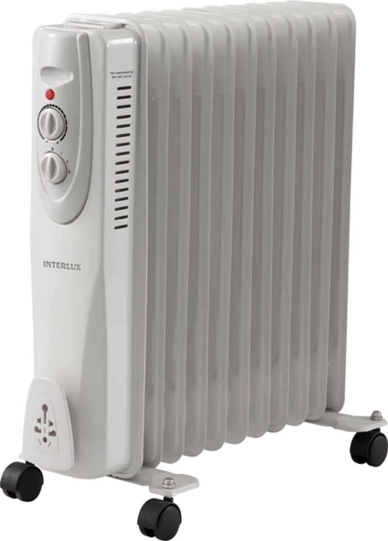 Обігрівач INTERLUX INO-1125W Europe