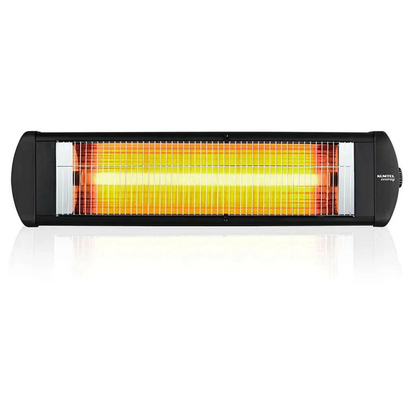 Обігрівач Kumtel by Luxell EXO-25 2500W (EXO-25)