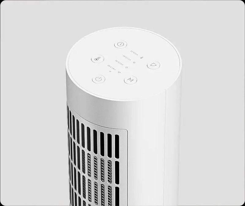 Обогреватель Xiaomi Smart Tower Heater Lite (LSNFJ02LX) Europe - фото 1 Обогреватель Xiaomi Smart Tower Heater Lite (LSNFJ02LX) Europe - фото 1