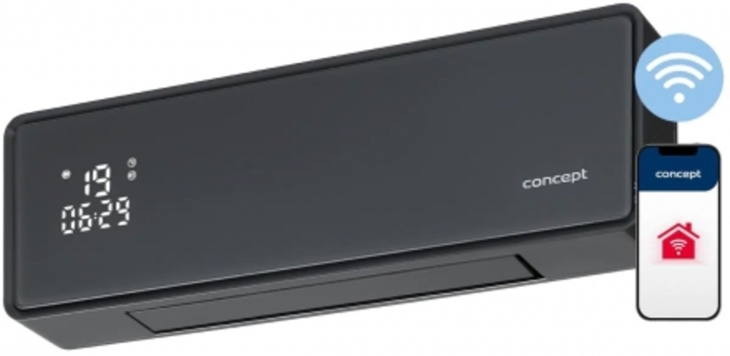 Тепловентилятор CONCEPT QH4100 QH4100 Europe