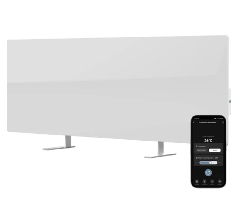 Обігрівач AENO Premium Eco Smart GH1S (AGH0001S) Europe - фото 1