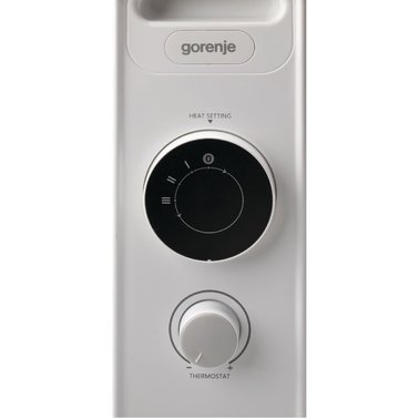 Обігрівач Gorenje OR2000M Europe - фото 2 Обігрівач Gorenje OR2000M Europe - фото 2