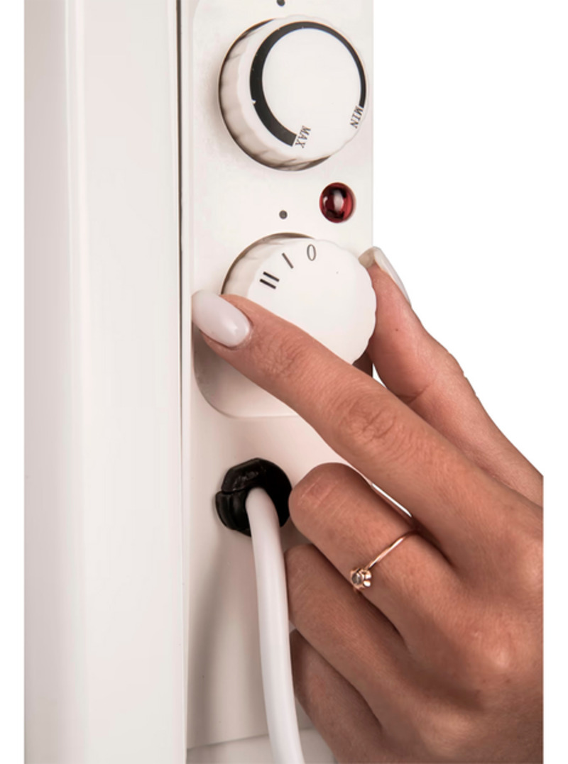 Обігрівач INTERLUX INCP-1088PR Europe - фото 1 Обігрівач INTERLUX INCP-1088PR Europe - фото 1