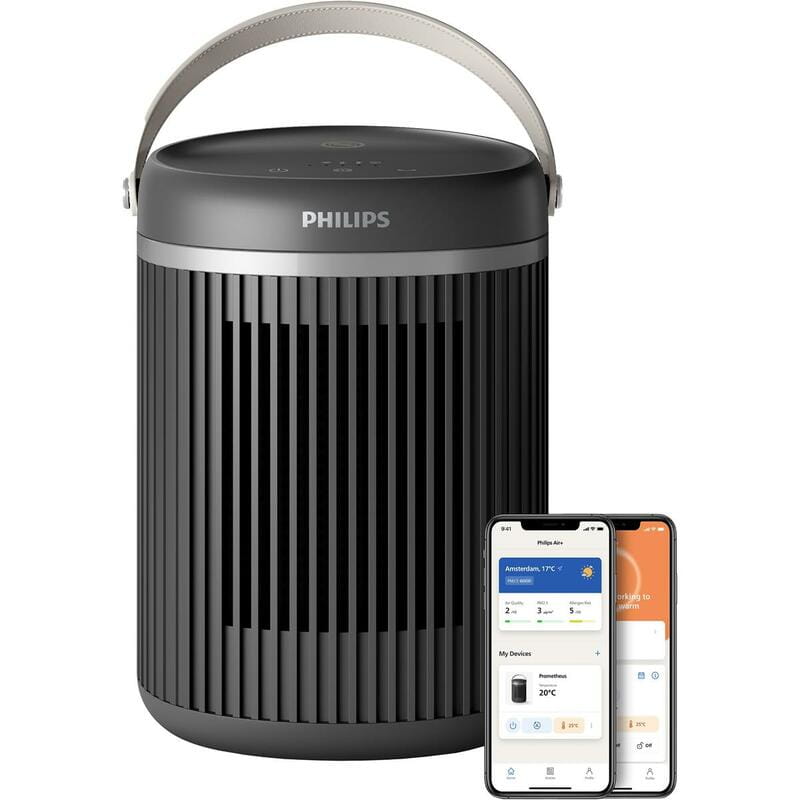 Тепловентилятор Philips 3000 CX3120/01 Europe - фото 1 Тепловентилятор Philips 3000 CX3120/01 Europe - фото 1