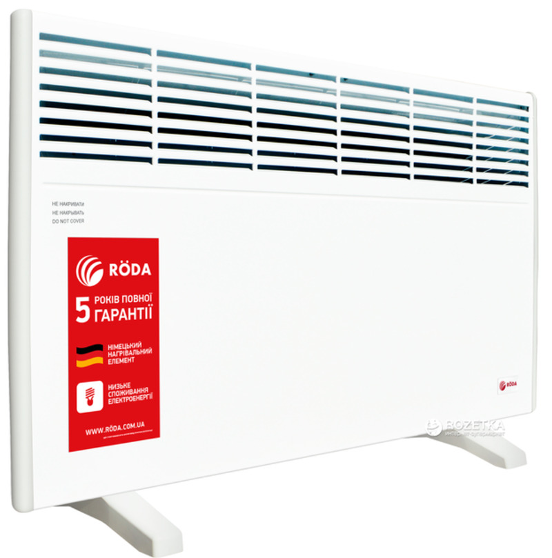 Конвектор Roda RSP-1000 - фото 1