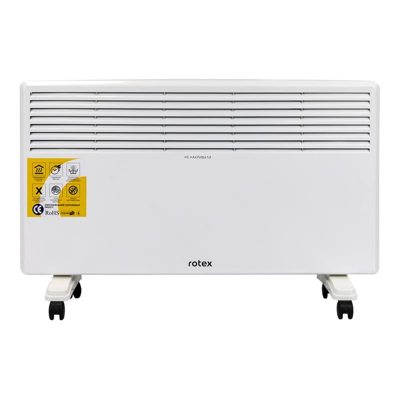 Конвектор ROTEX RCH21-X Europe