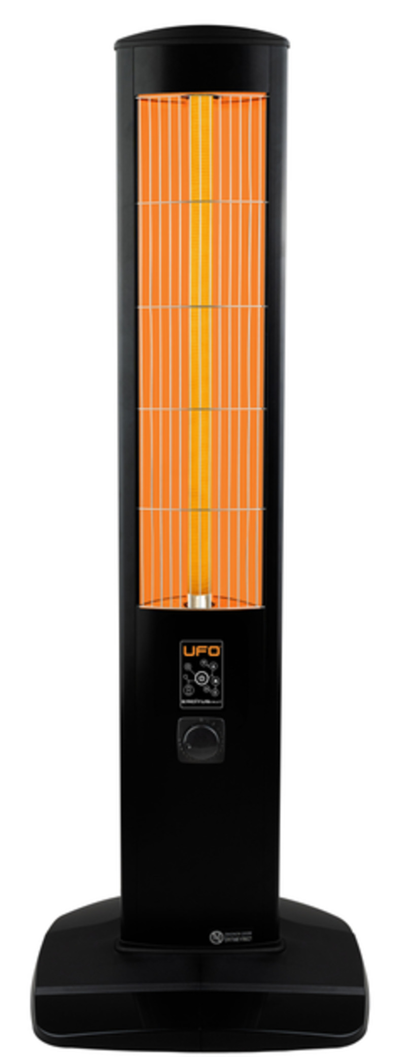 Обогреватель UFO ERC-S 2300W 220-230V (UFO Erciyus Smart 23) Europe