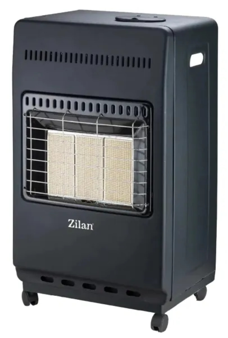 Обігрівач ZILAN ZLN2830 Box Europe