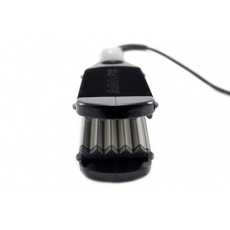 Плойка-гофре Babyliss Pro BAB2512EPCE - фото 2 Плойка-гофре Babyliss Pro BAB2512EPCE - фото 2